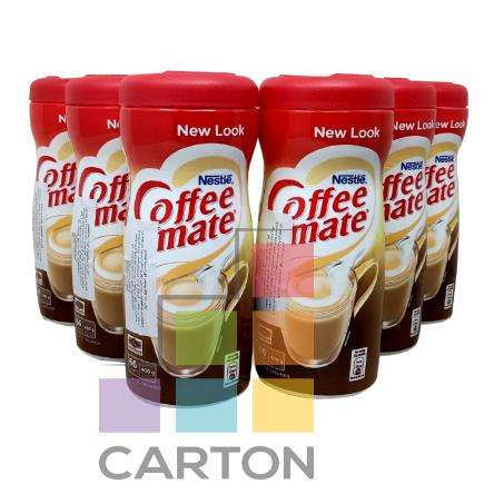 NESTLE COFFEE MATE 6*400GM
